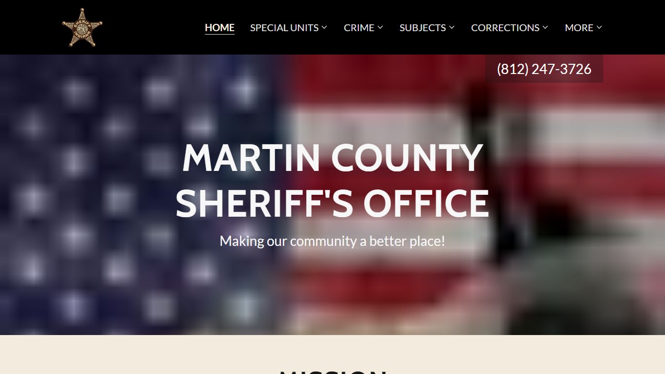 Martin County Sheriff's Office